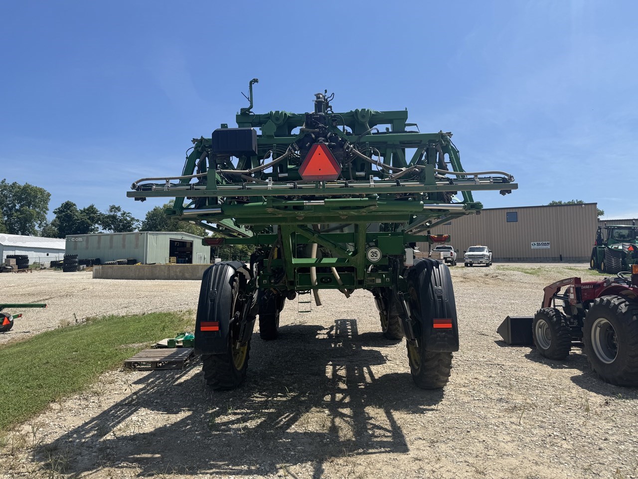 2022 John Deere 412R Image 4