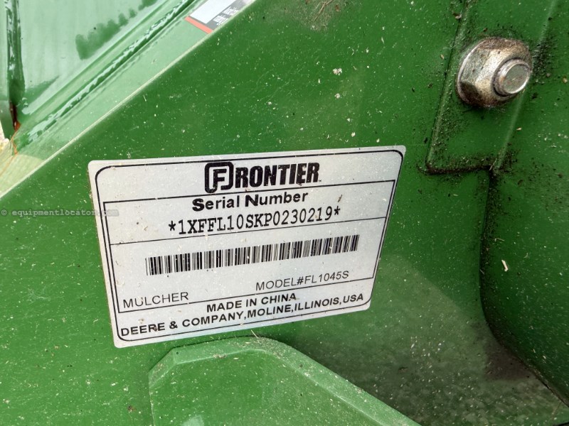 2024 Frontier FL1045S Image 4