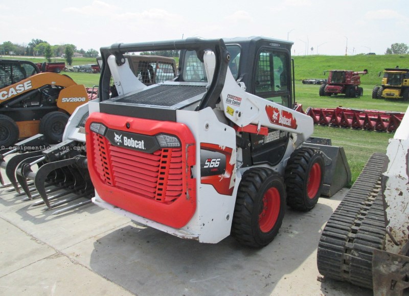 2024 Bobcat S66 Image 4