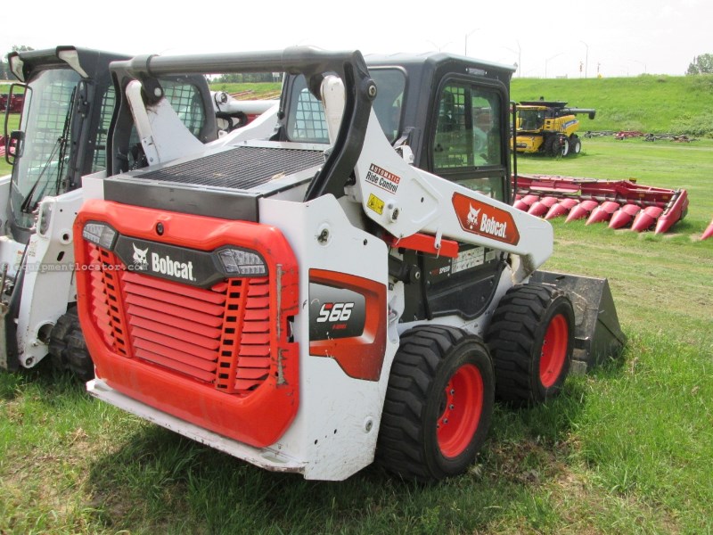2024 Bobcat S66 Image 4