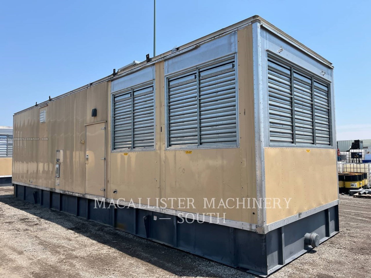 2014 Caterpillar 3516C-HD Image 4