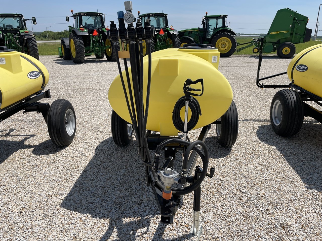 2024 Ag Spray 300PB Image 2