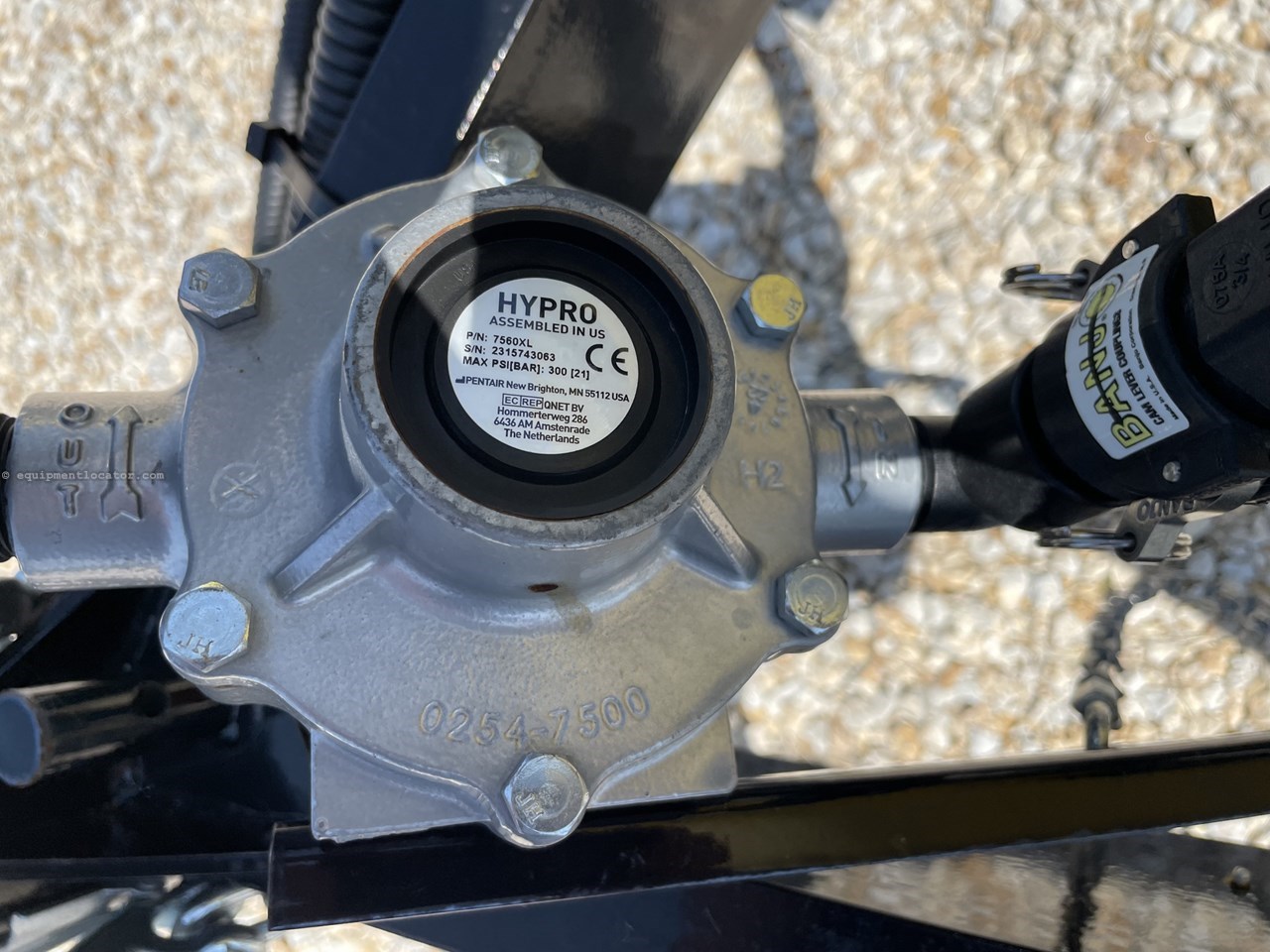 2024 Ag Spray 500LP Image 10