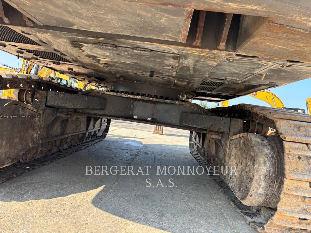 2013 Volvo EC700 CL Image 20