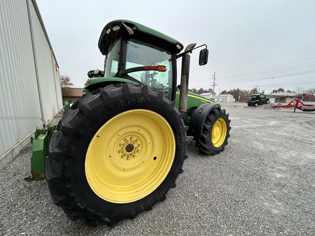 2010 John Deere 8345R Image 10