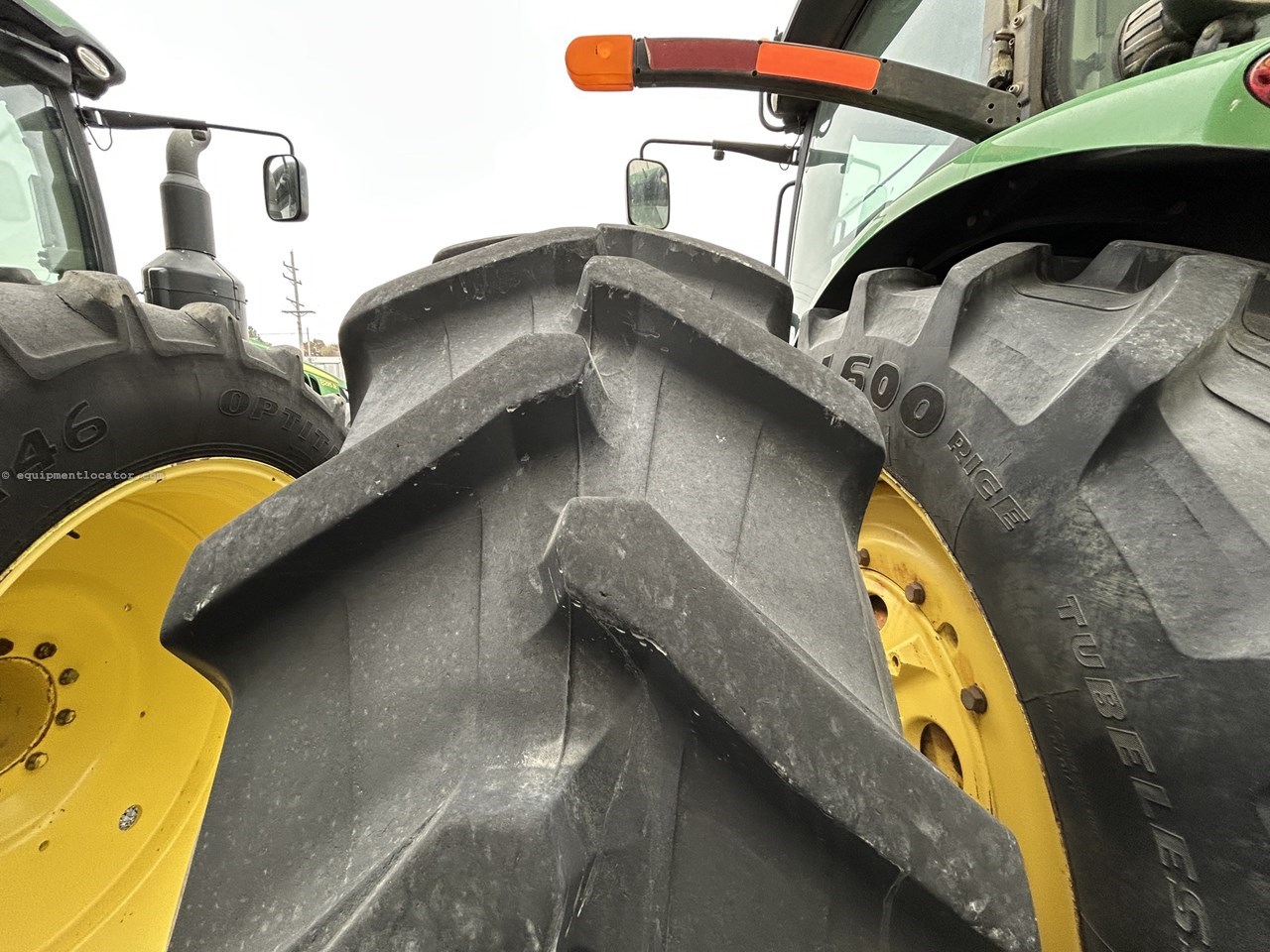 2010 John Deere 8345R Image 16