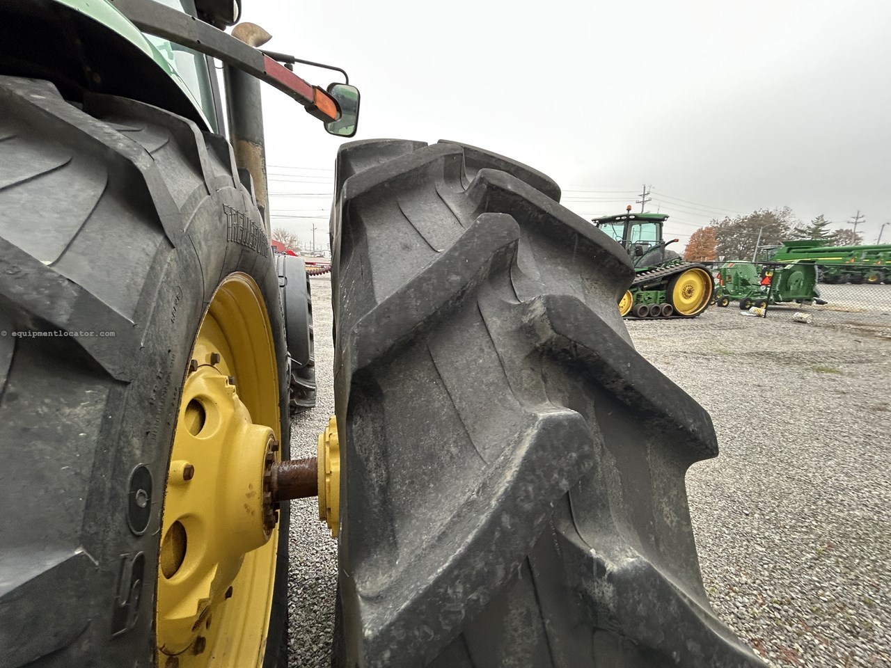 2010 John Deere 8345R Image 18
