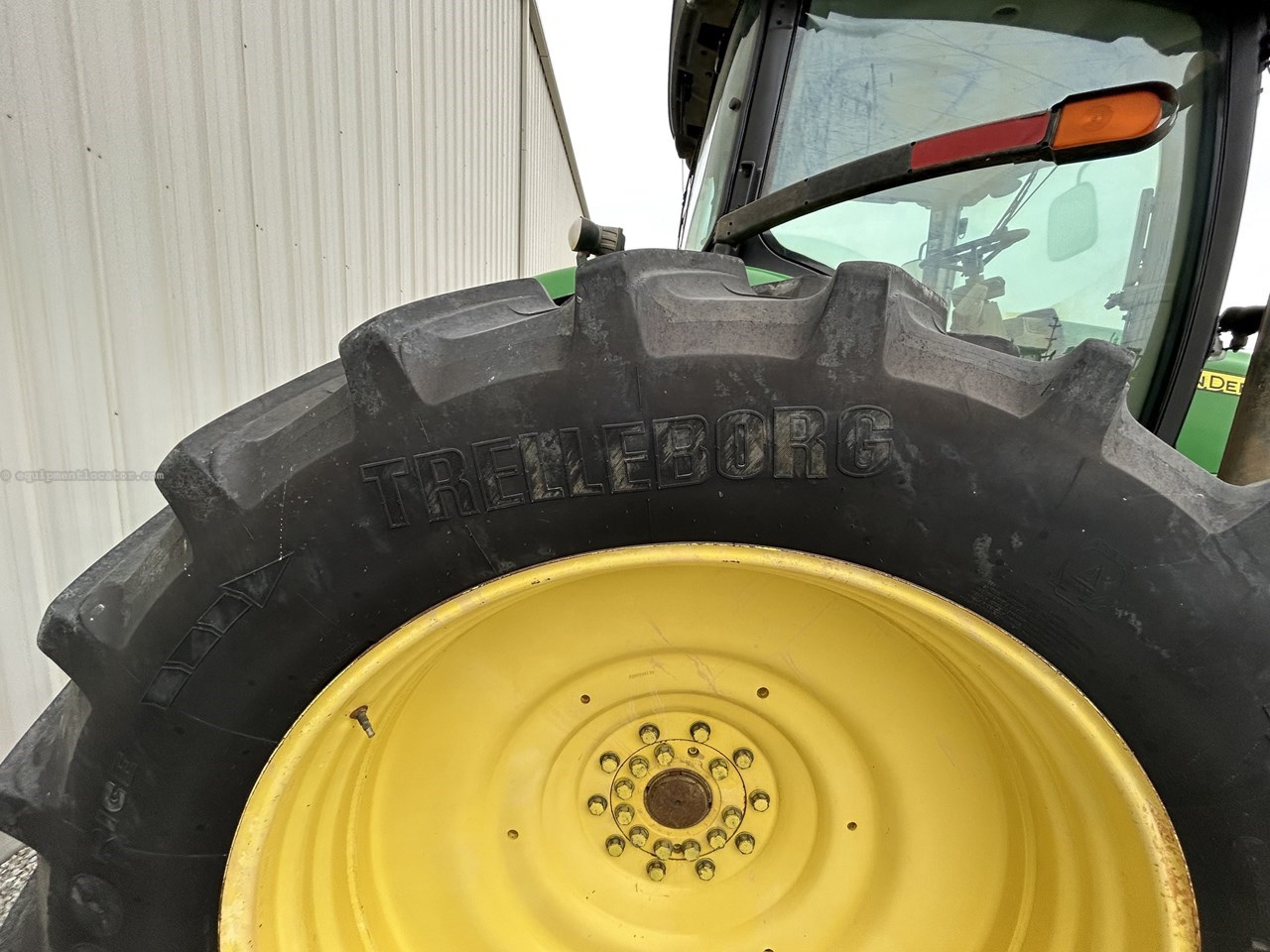 2010 John Deere 8345R Image 19