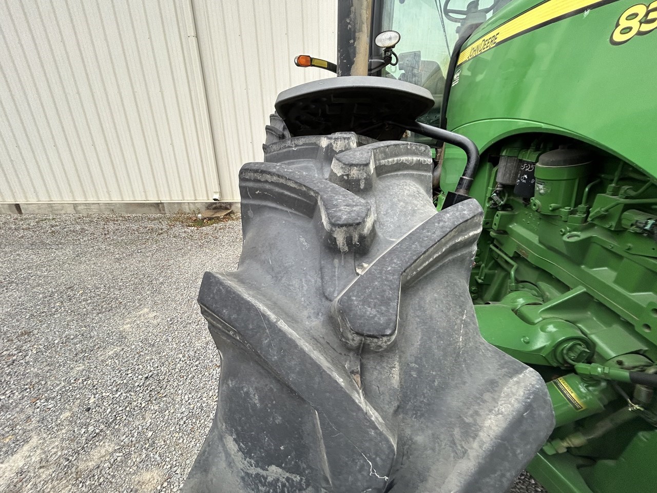2010 John Deere 8345R Image 21