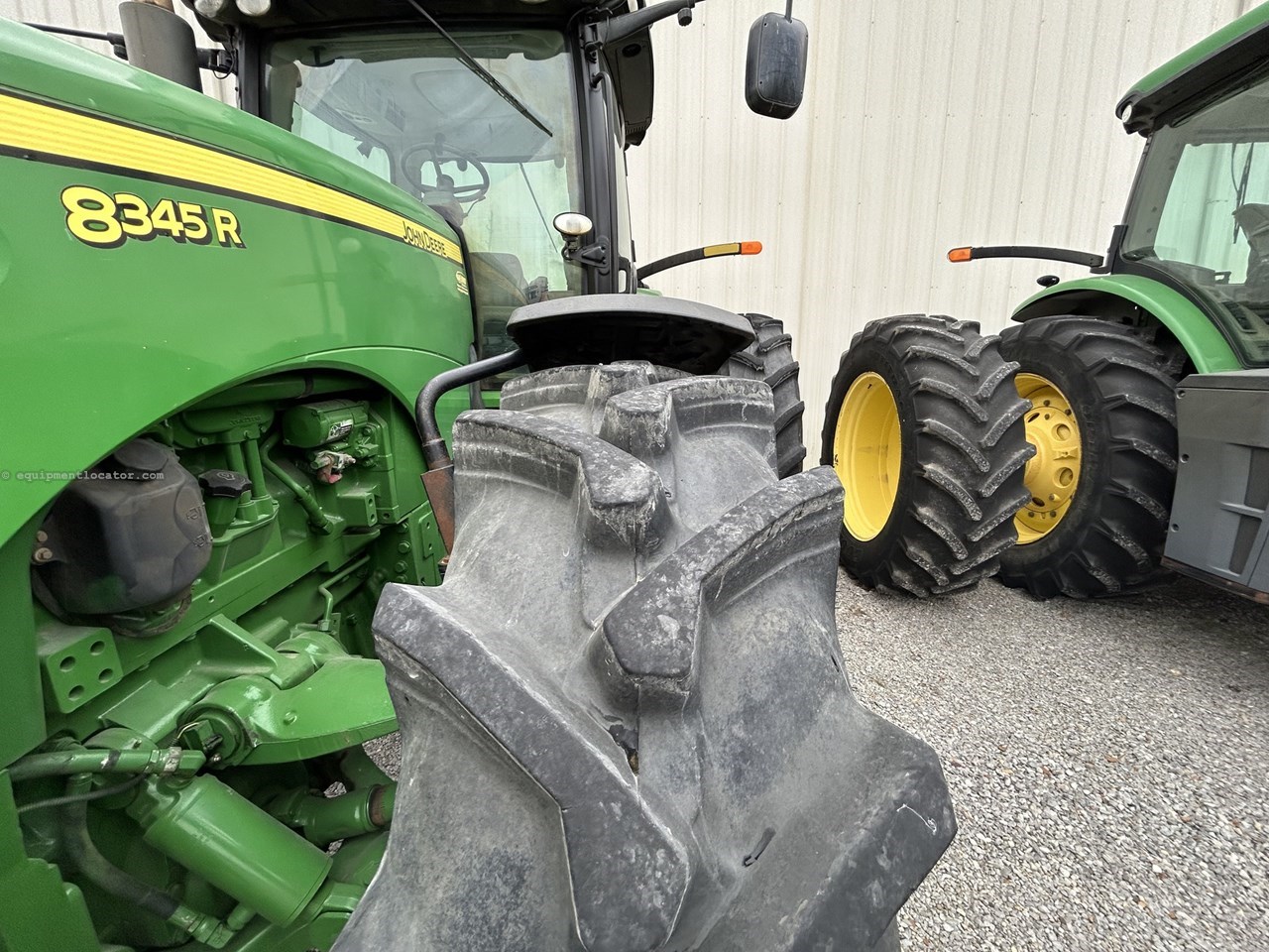 2010 John Deere 8345R Image 22