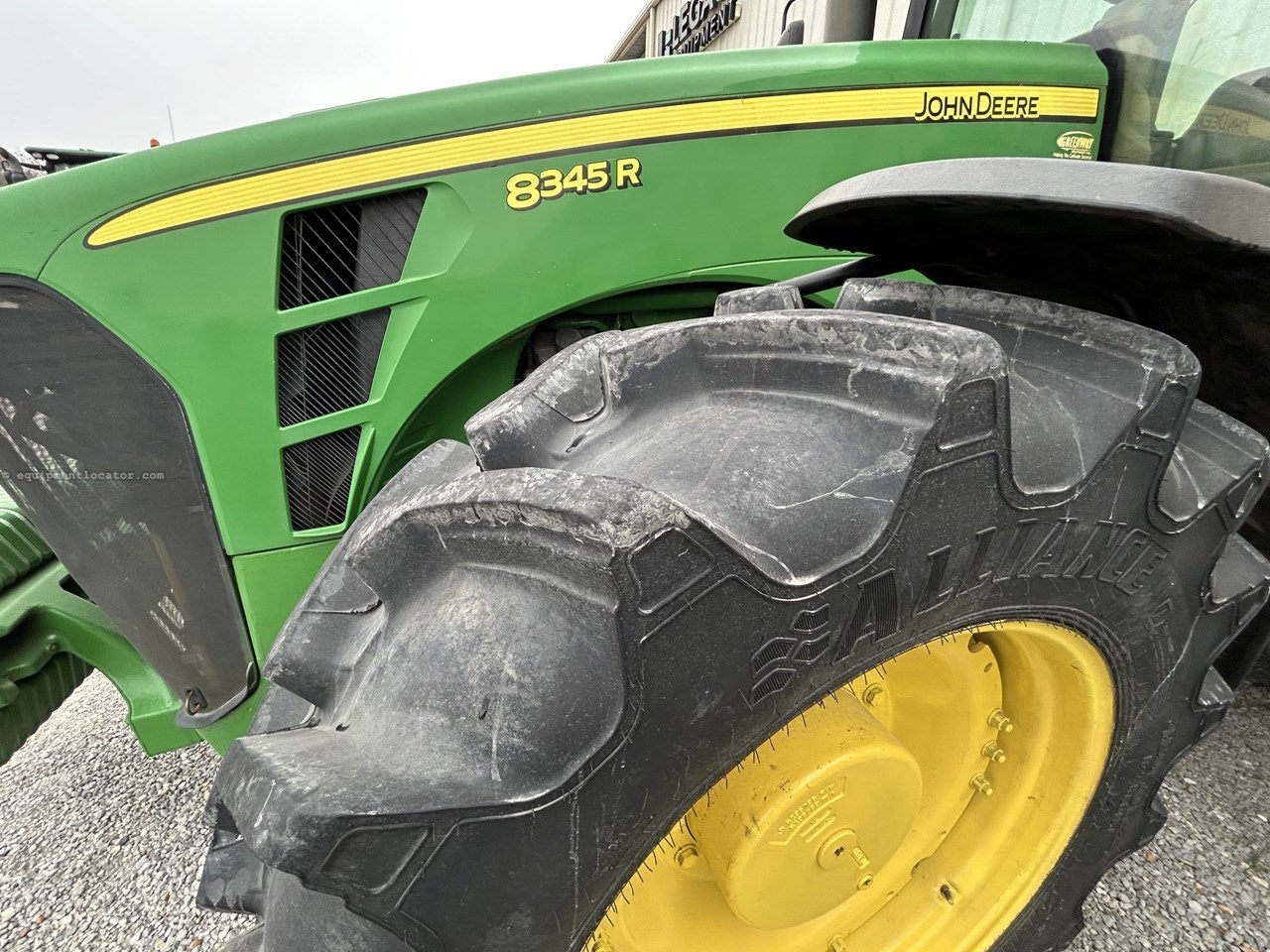 2010 John Deere 8345R Image 23