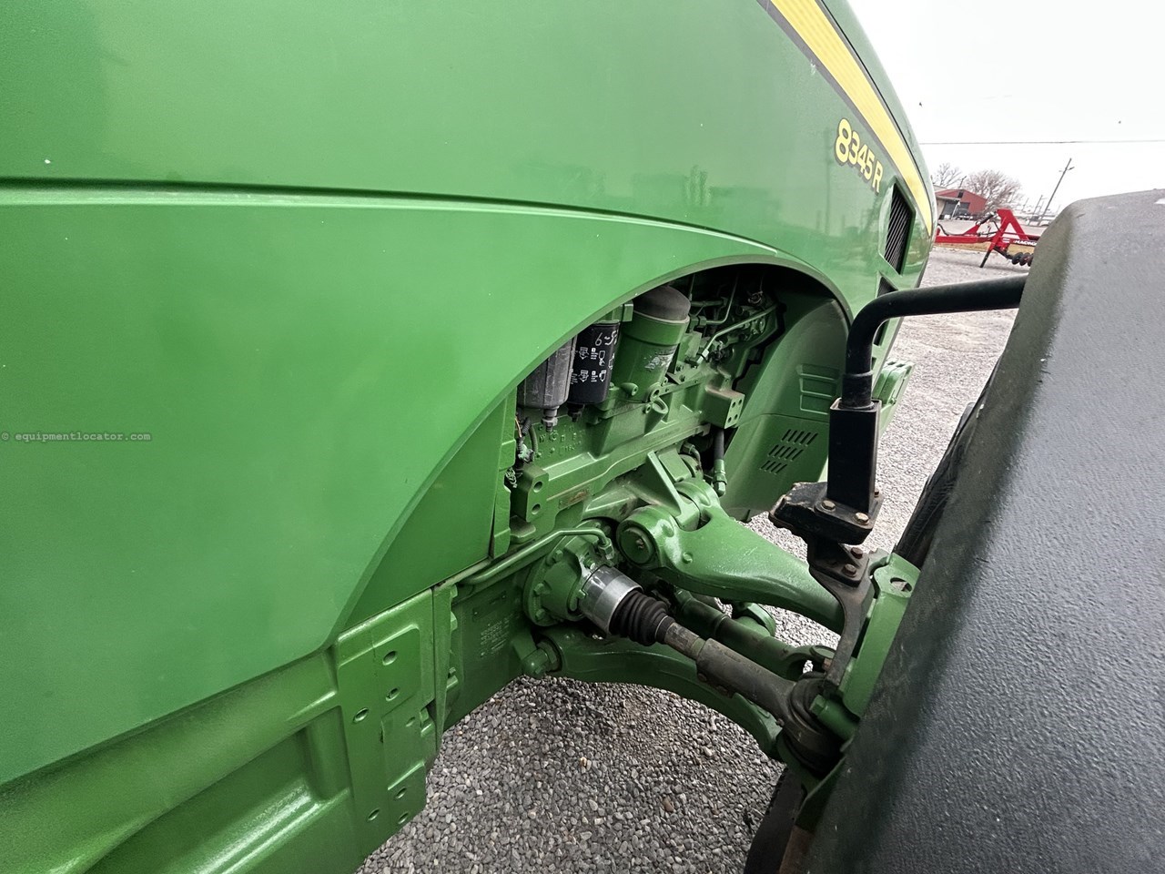 2010 John Deere 8345R Image 33