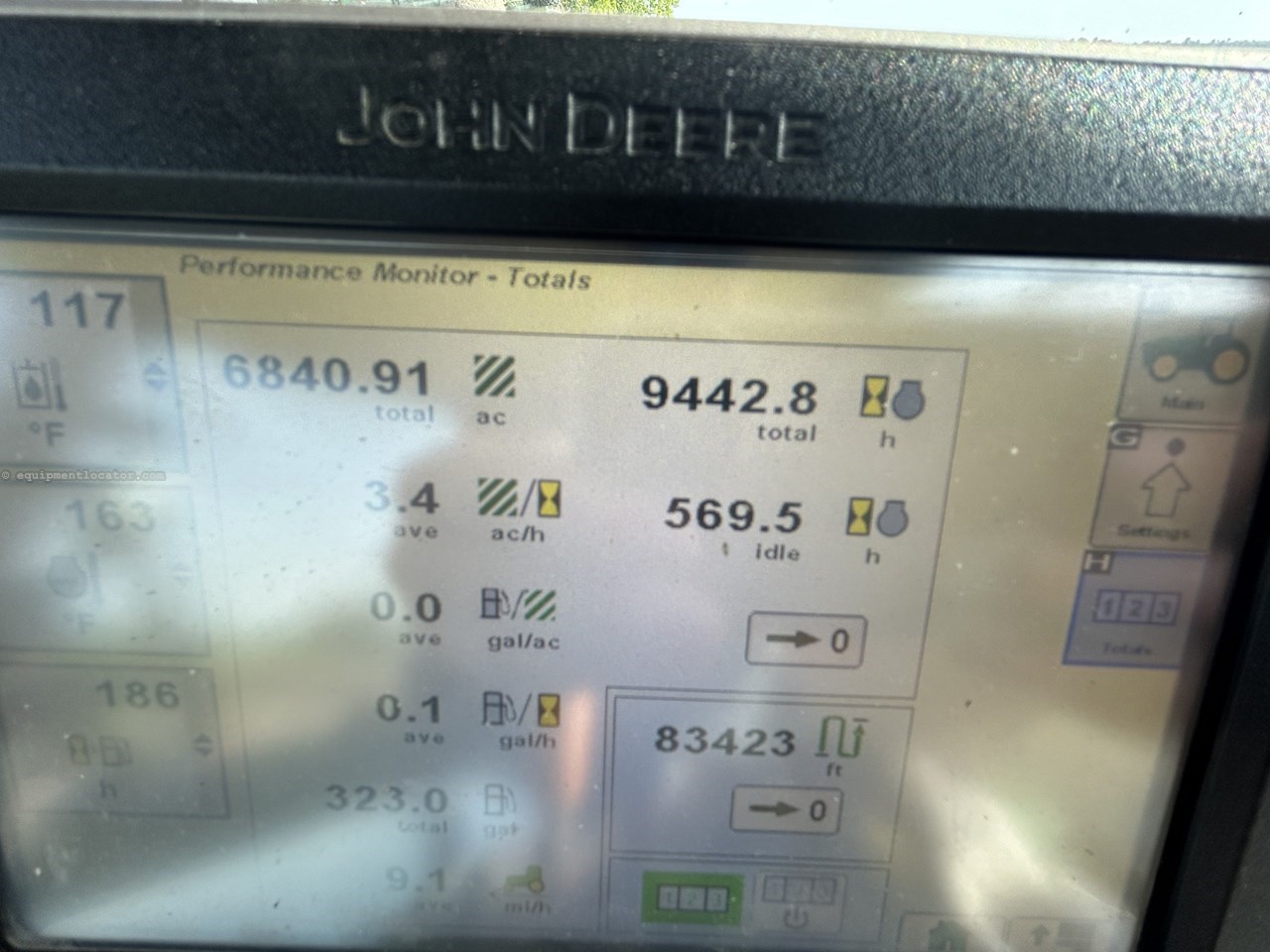 2012 John Deere 9460R Image 29