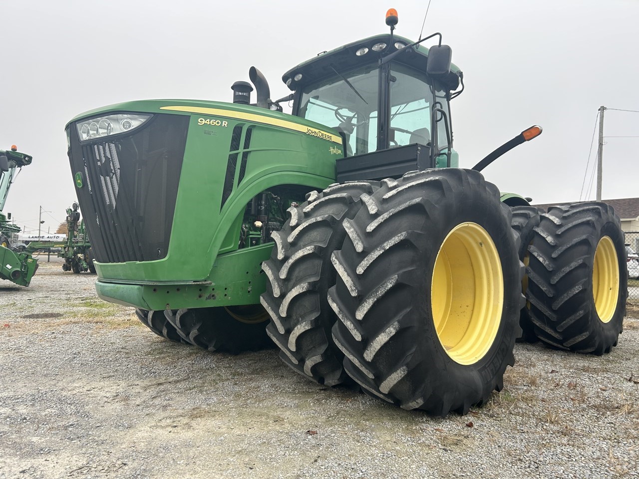 2012 John Deere 9460R Image 33