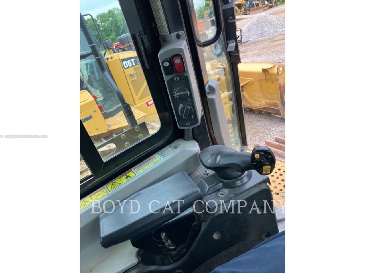 2019 Caterpillar D6TXWVP Image 9