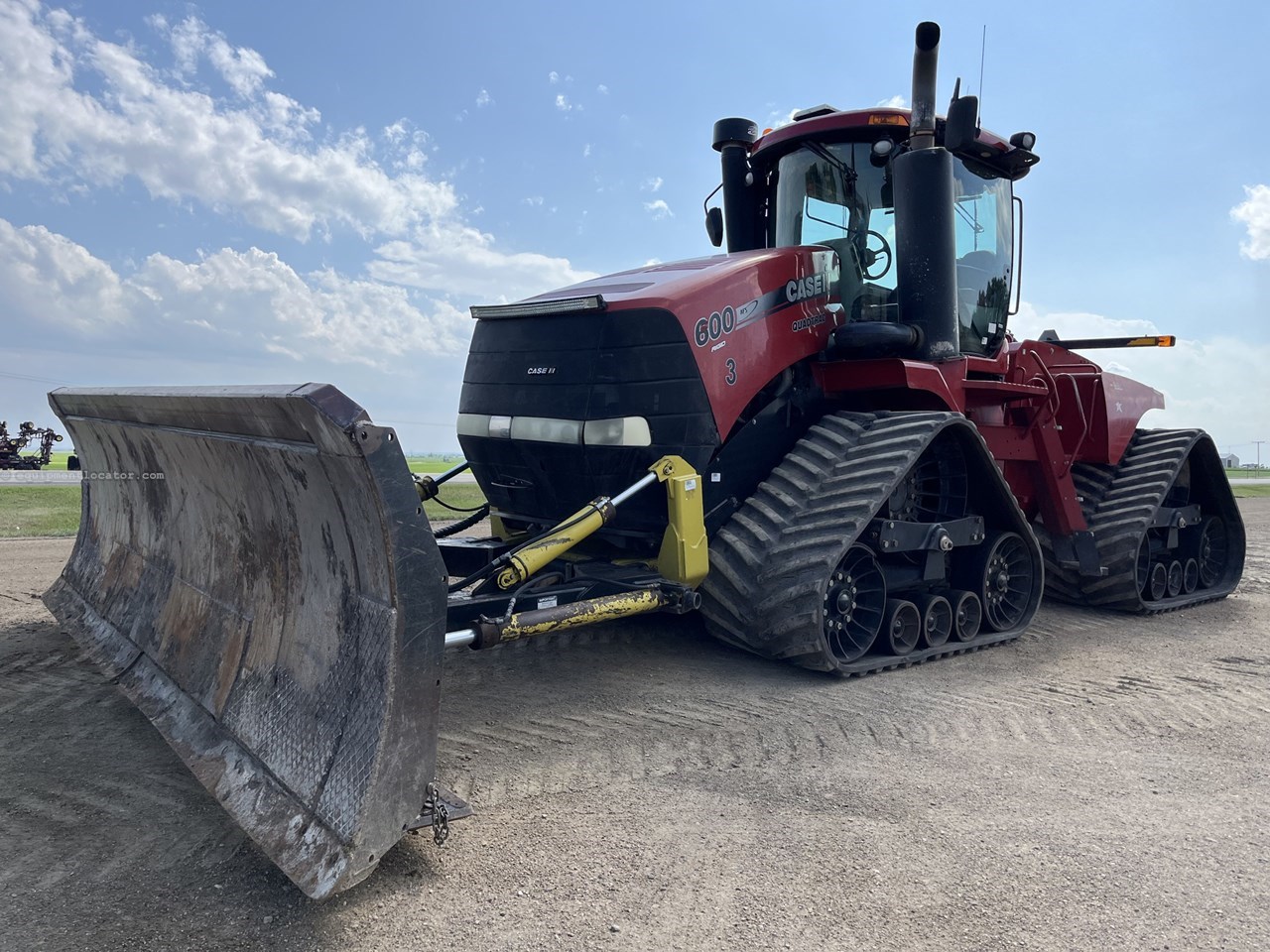 2013 Case IH Steiger 600 Quadtrac Image 2