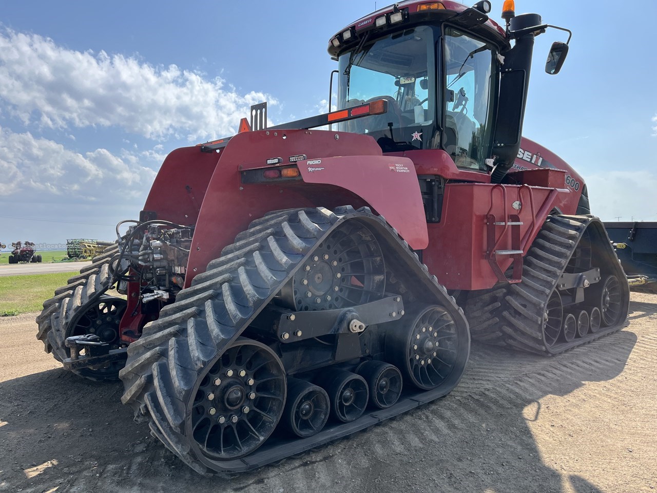 2013 Case IH Steiger 600 Quadtrac Image 6
