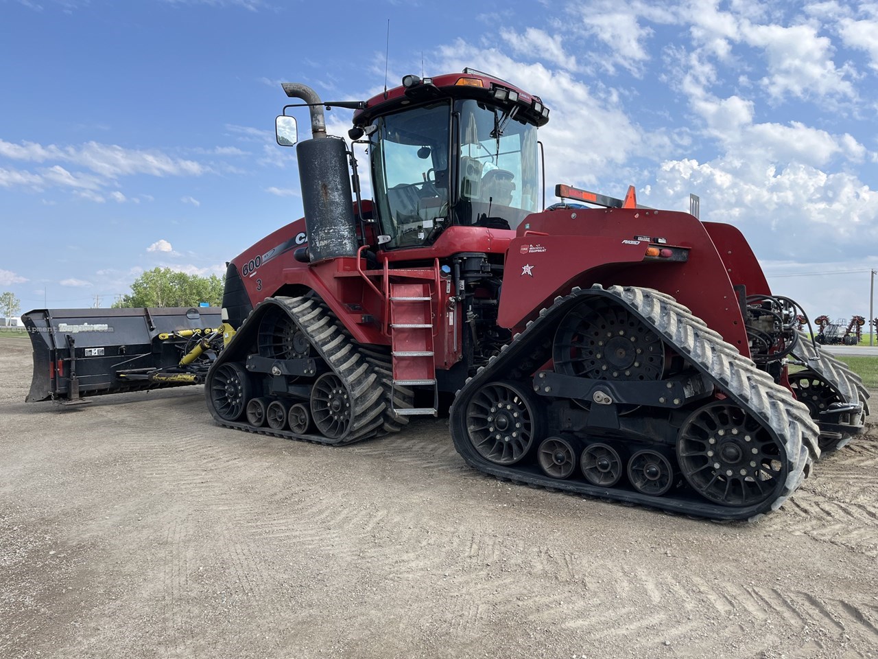 2013 Case IH Steiger 600 Quadtrac Image 10