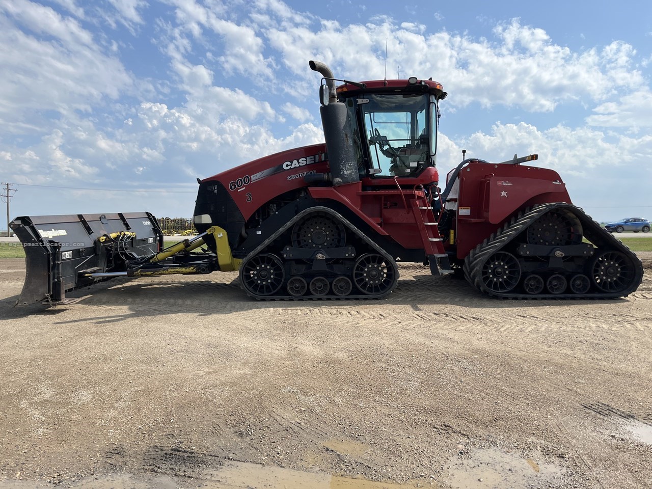2013 Case IH Steiger 600 Quadtrac Image 11