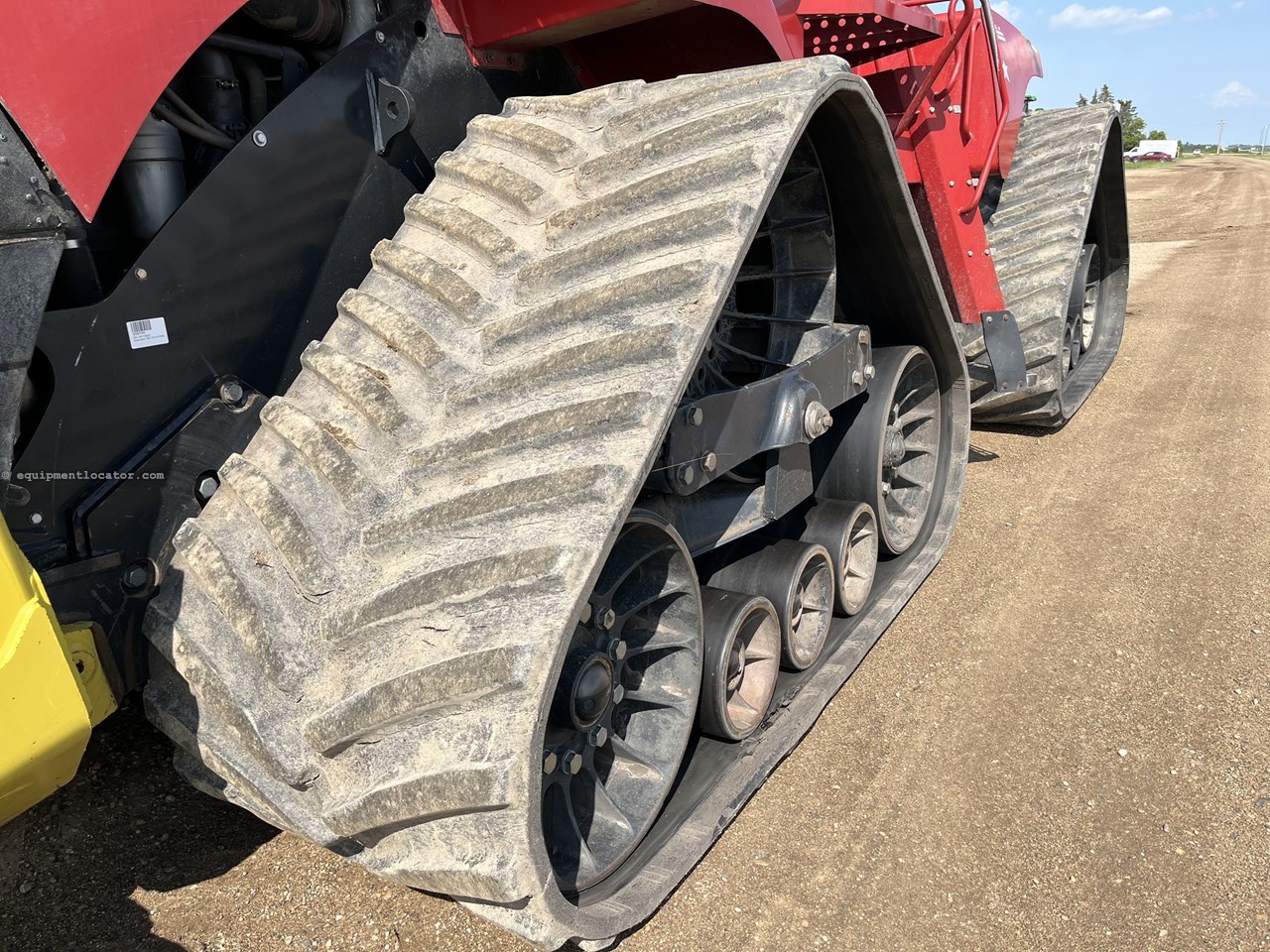 2013 Case IH Steiger 600 Quadtrac Image 16
