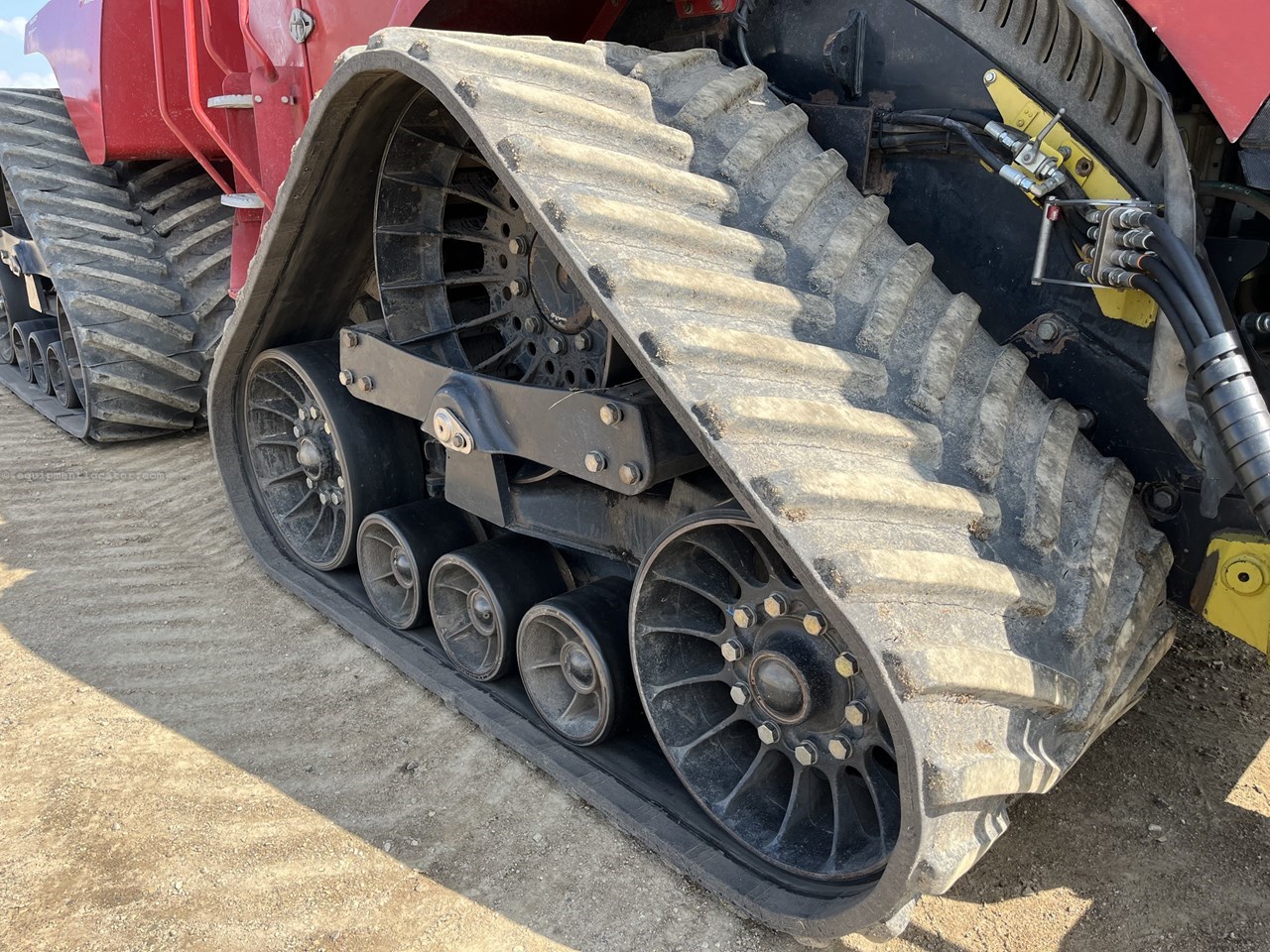 2013 Case IH Steiger 600 Quadtrac Image 17