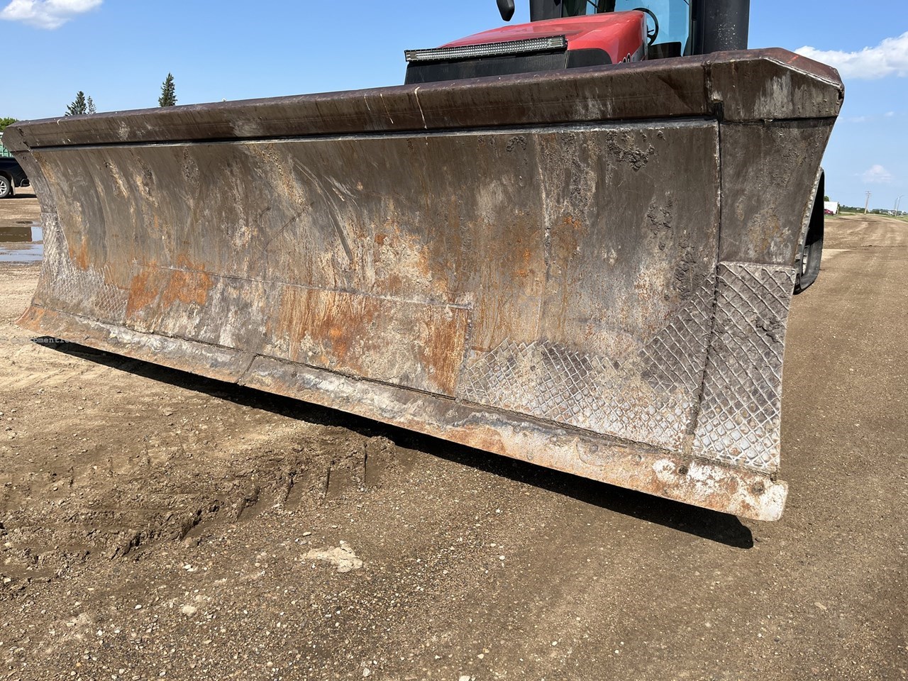 2013 Case IH Steiger 600 Quadtrac Image 21