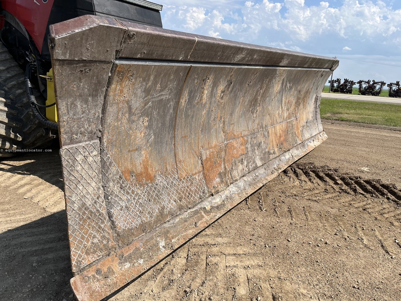 2013 Case IH Steiger 600 Quadtrac Image 23