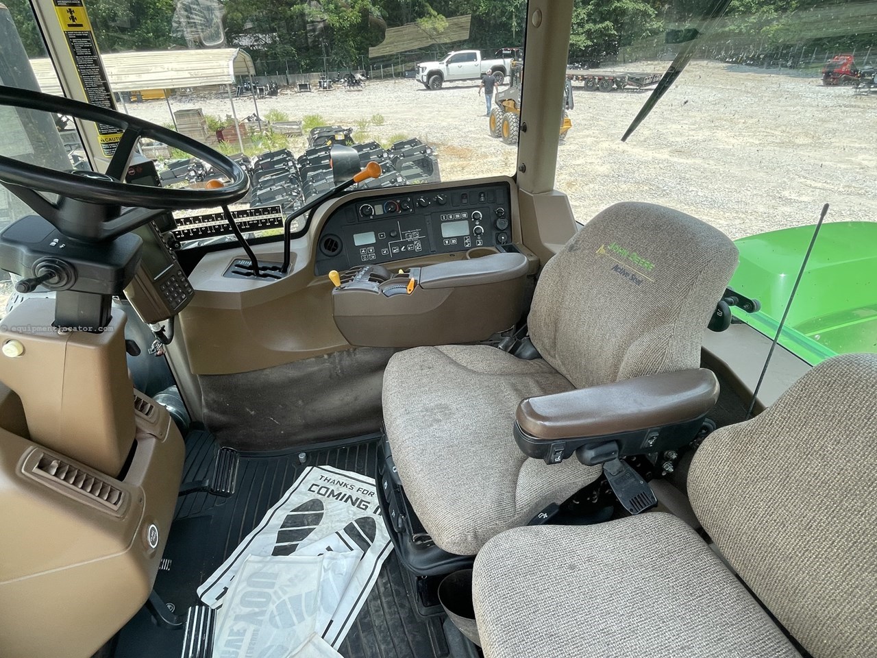 2010 John Deere 9230 Image 10