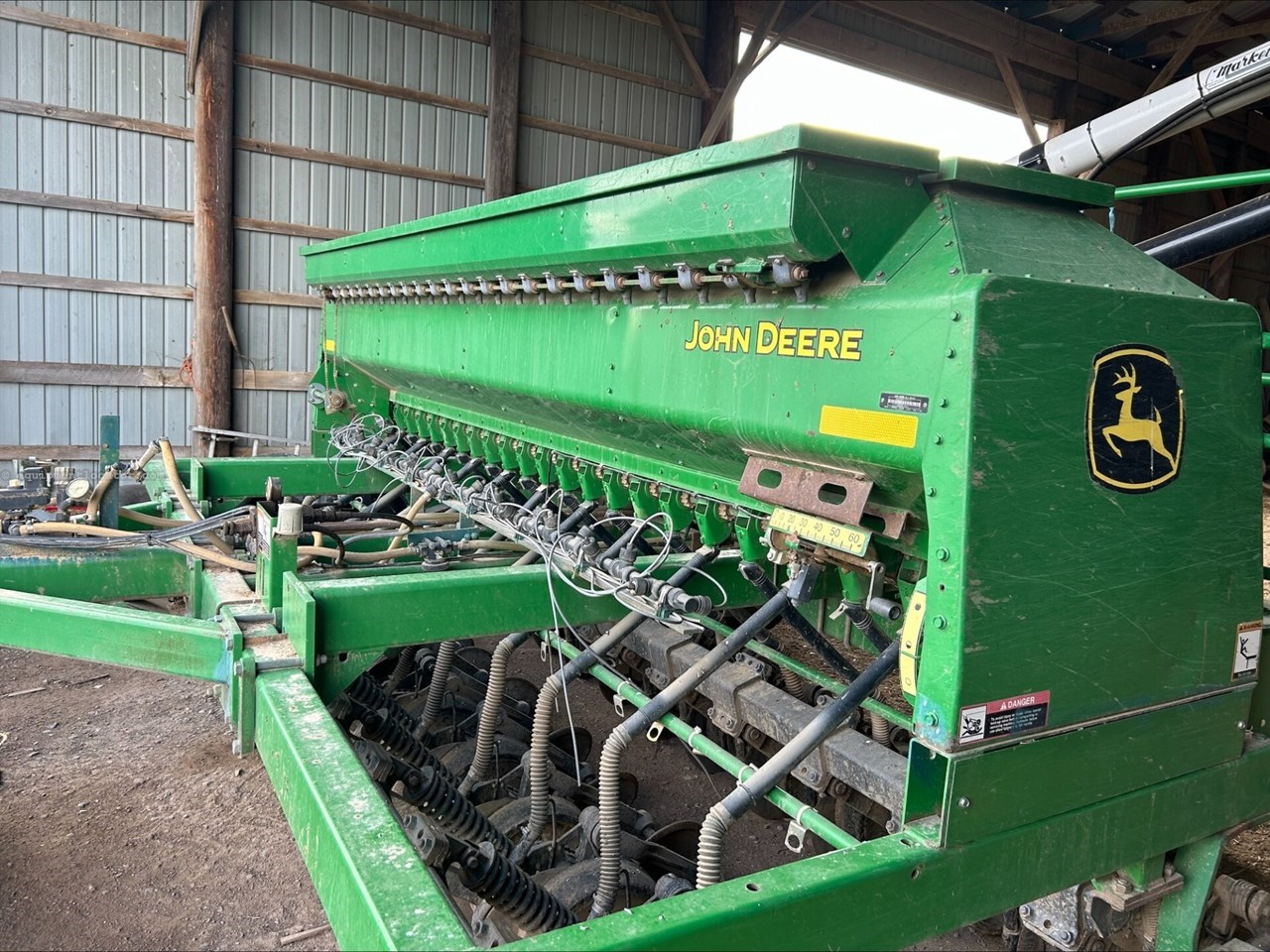 2006 John Deere 1590 Image 3
