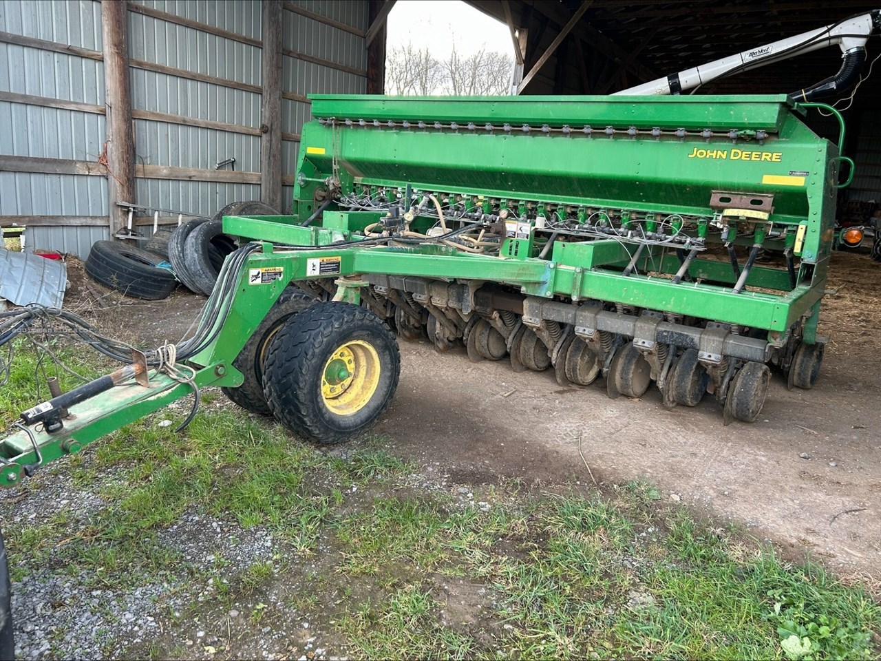 2006 John Deere 1590 Image 7