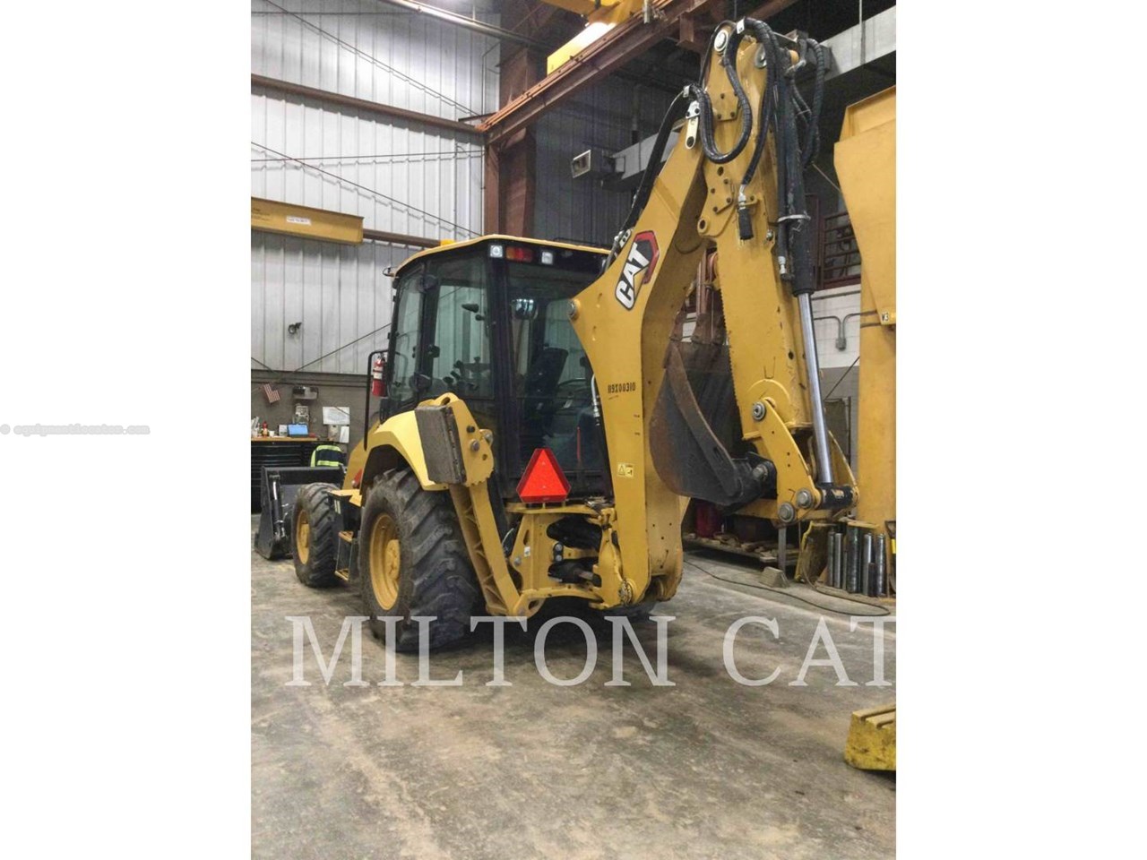 2020 Caterpillar 420 Image 4