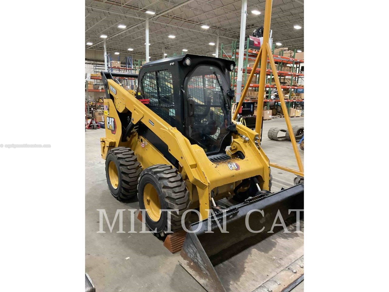2020 Caterpillar 262D 3 Image 2