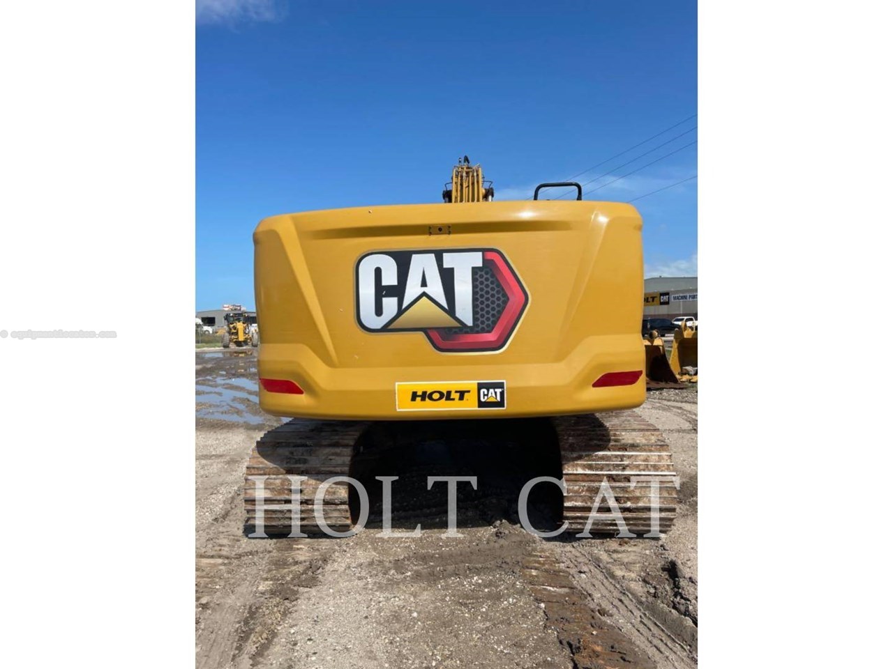 2023 Caterpillar 320 TC Image 4