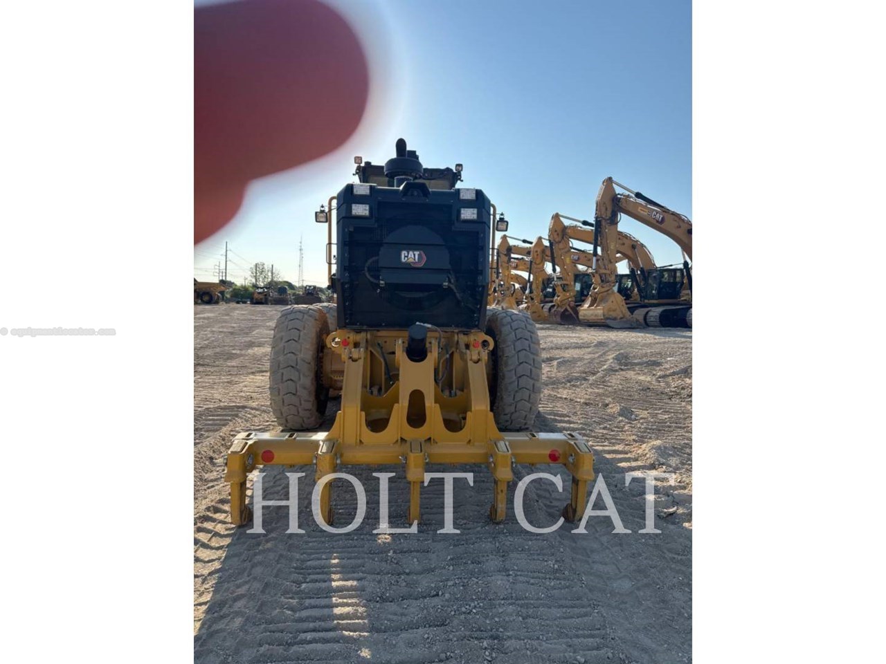 2023 Caterpillar 150 JOY3 Image 4