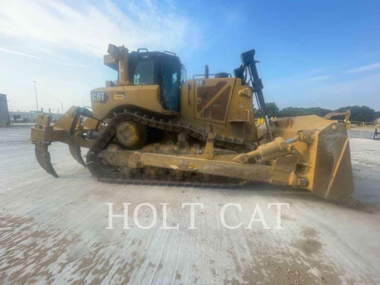 2023 Caterpillar D8 MS Image 2