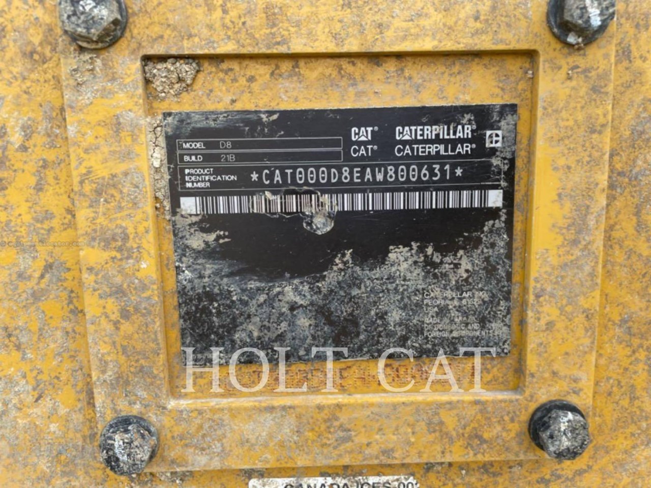 2023 Caterpillar D8 MS Image 6