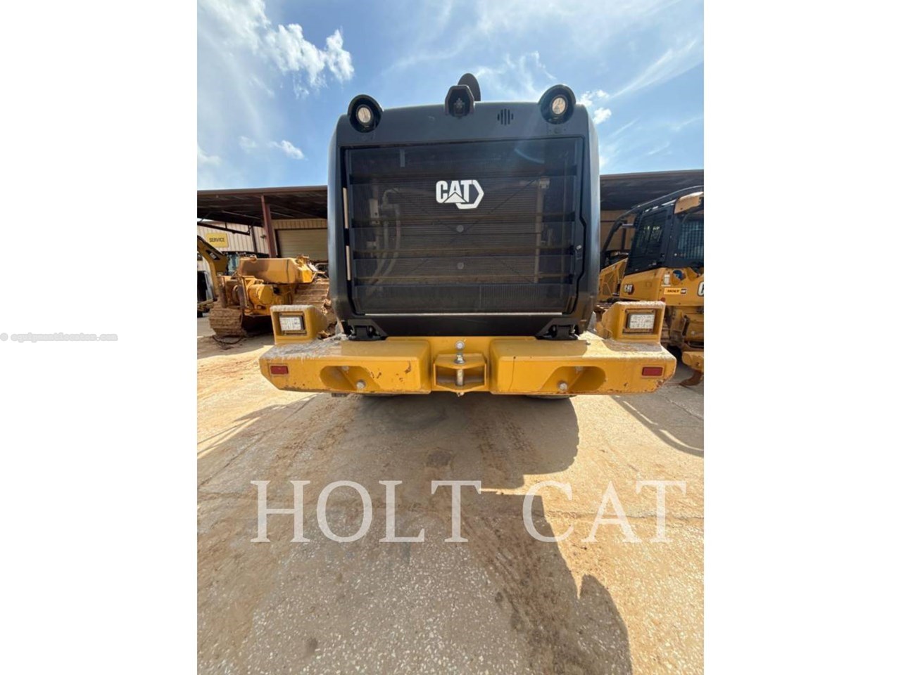 2023 Caterpillar 966 QC Image 4