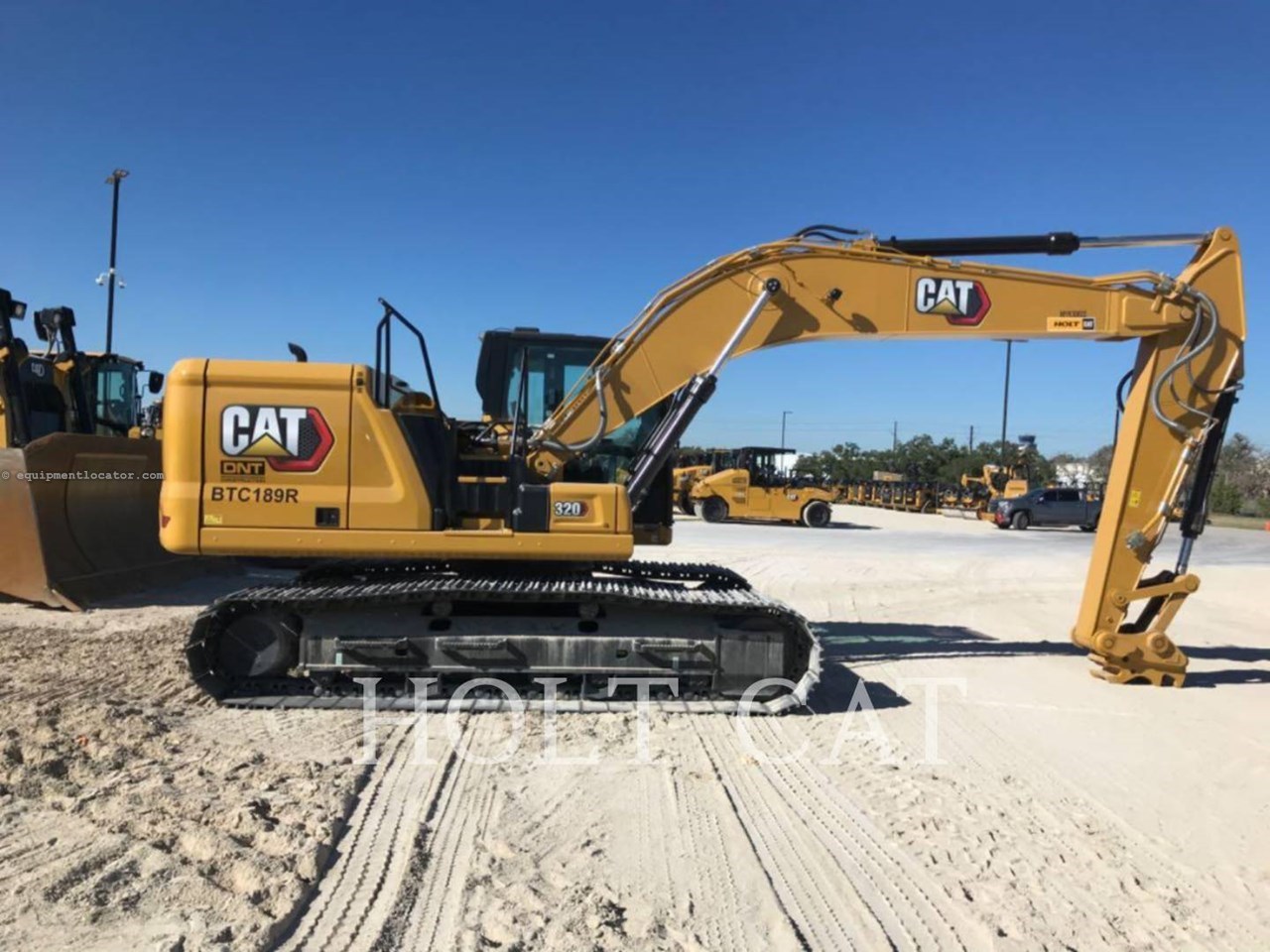 2023 Caterpillar 320 TC Image 2