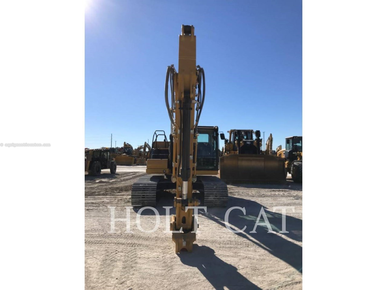 2023 Caterpillar 320 TC Image 3