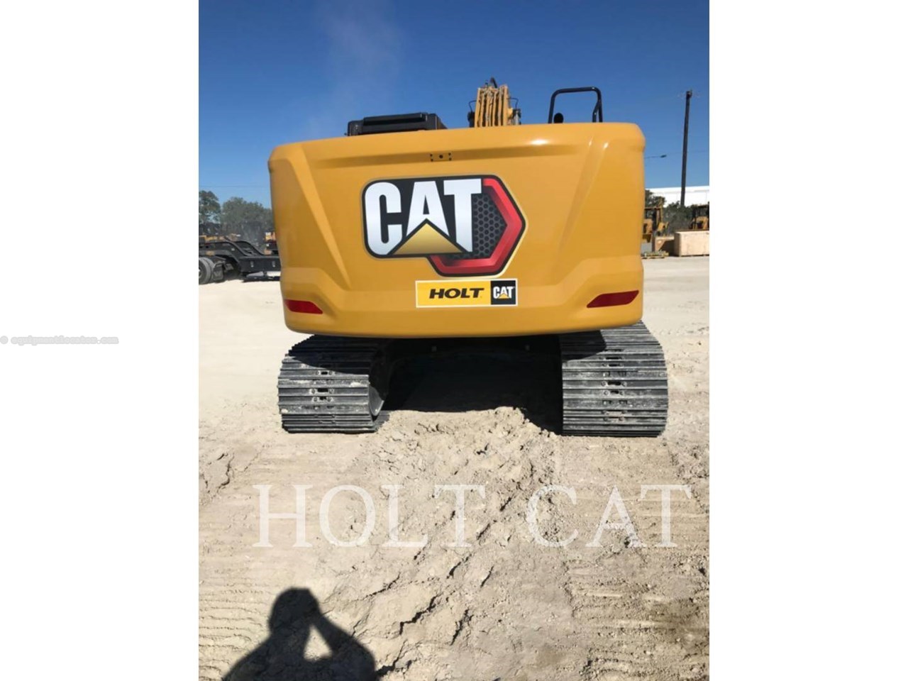 2023 Caterpillar 320 TC Image 4
