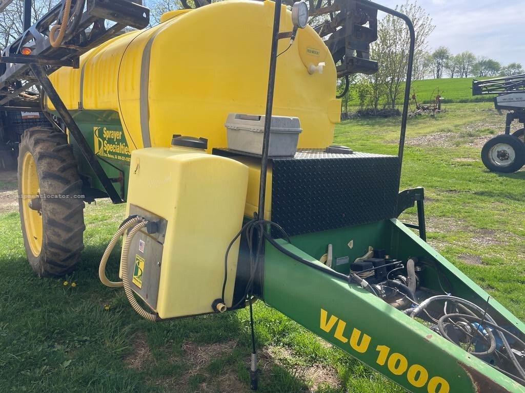 Sprayer Specialites VLU1000 Image 8
