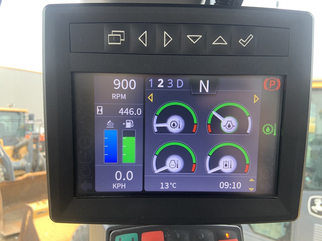 2023 John Deere 544 P Image 6