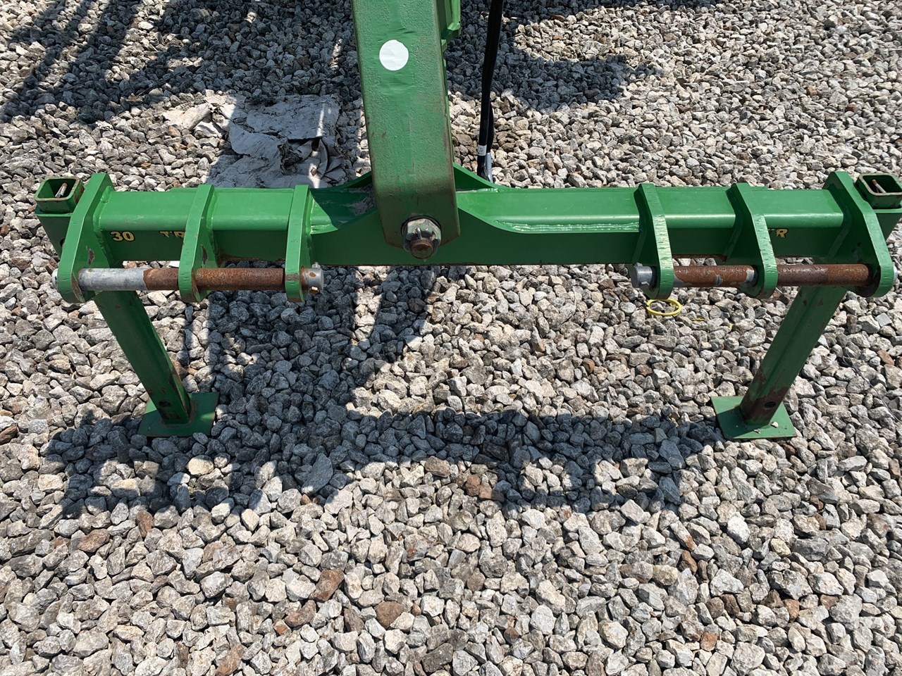 2007 John Deere 1790 Image 4