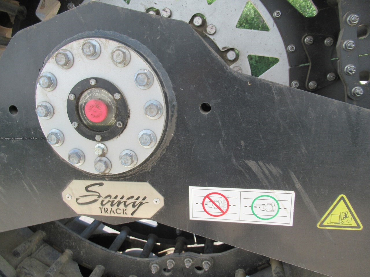 2016 Soucy ST1000 Image 10