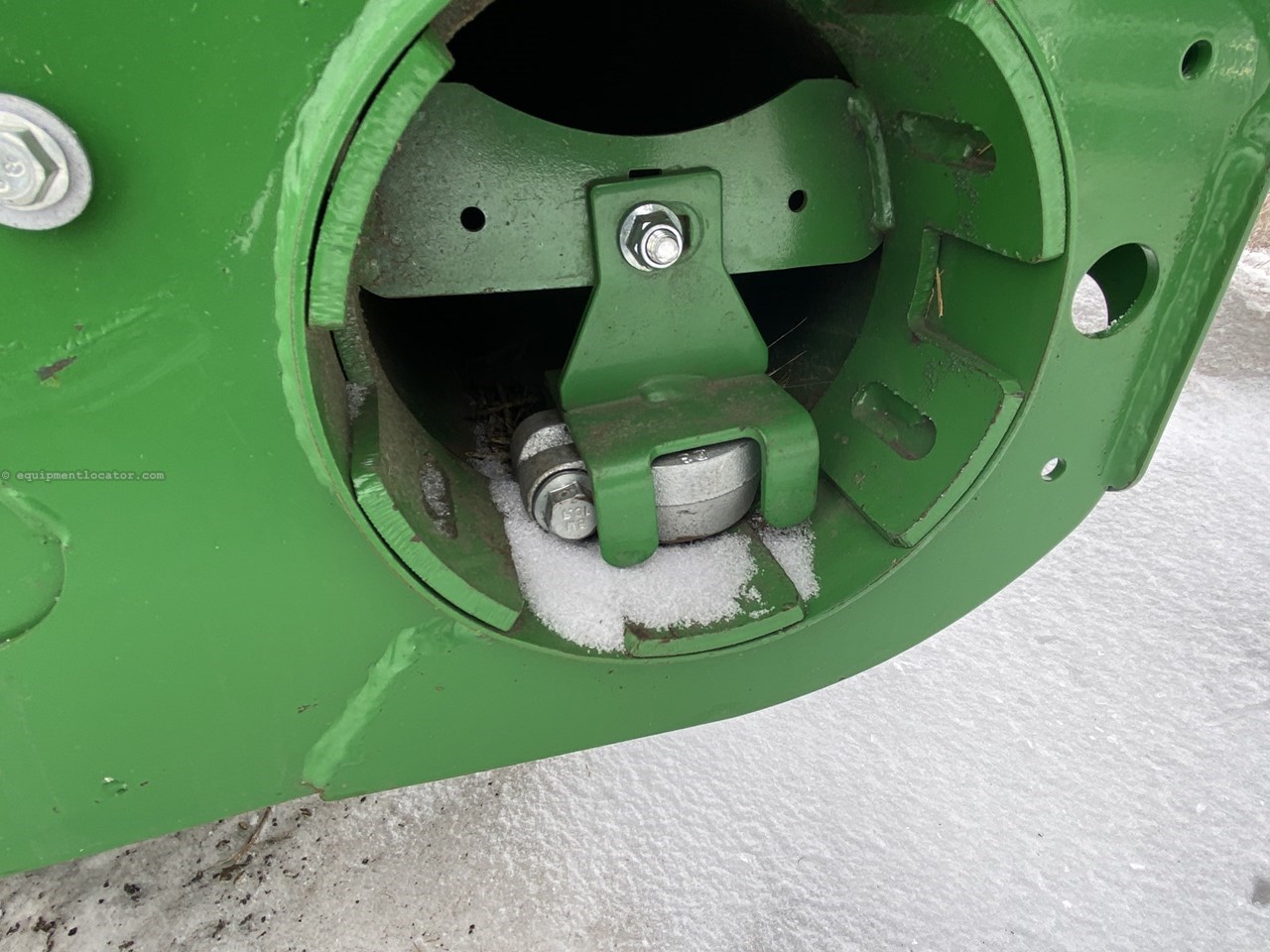 2021 John Deere HD45R Image 10