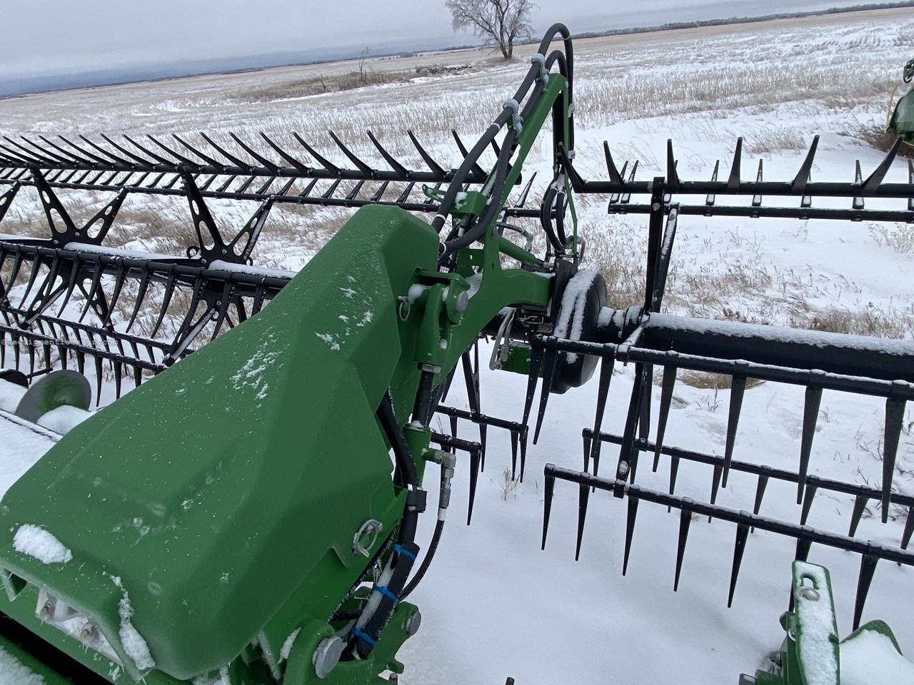 2021 John Deere HD45R Image 32