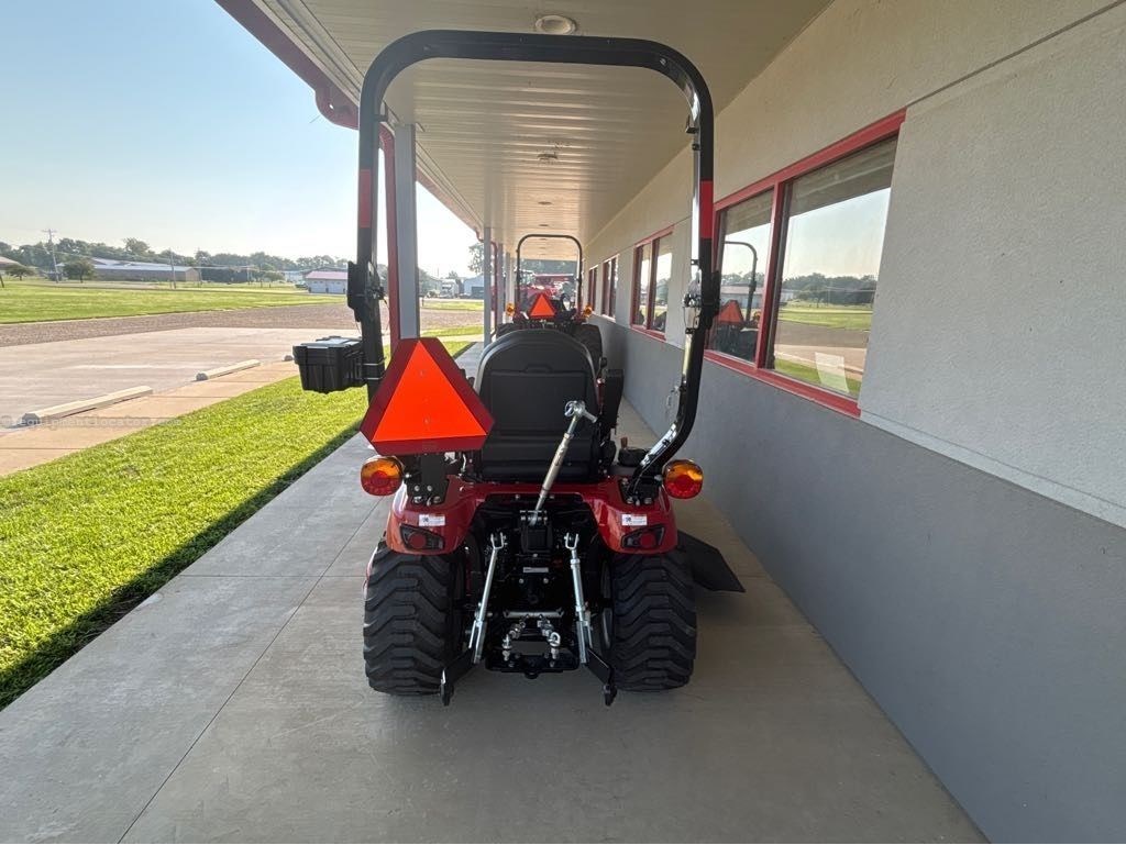 2025 Case IH FARMALL 25SC Image 4