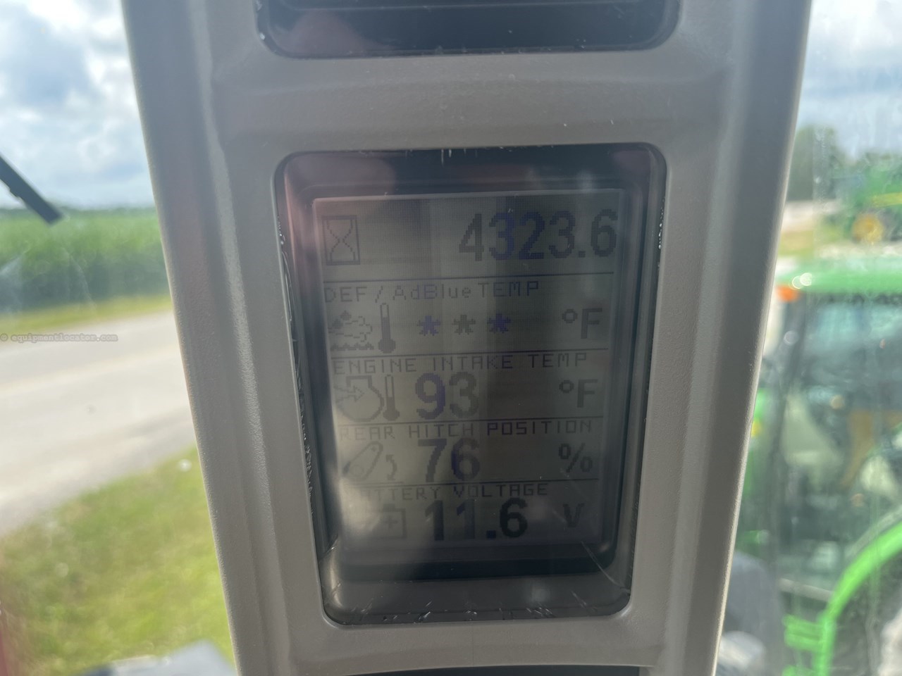 2014 Case IH Magnum 340 Image 10