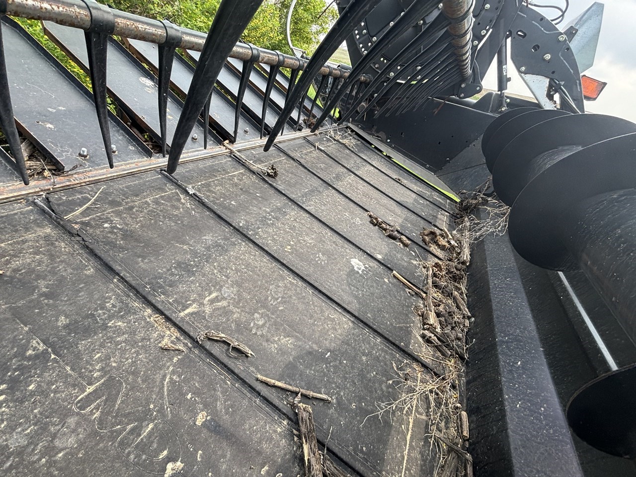 2011 MacDon FD70-40 Image 10