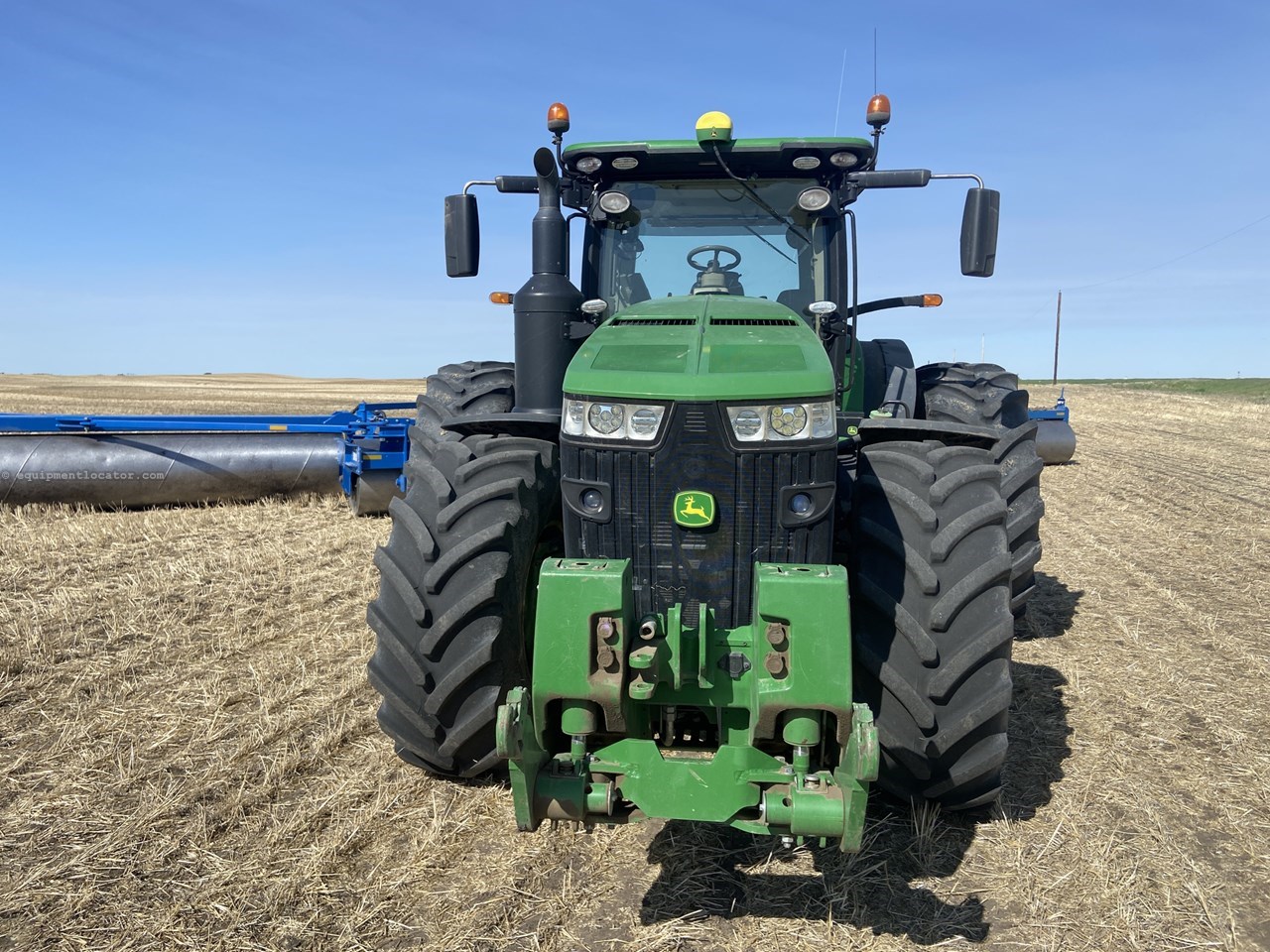 2019 John Deere 8370R Image 10